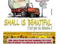04-05-2011: Small is beautiful, le film